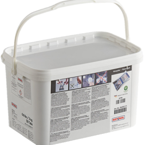 Pastilhas de Abrilhantador Rational para SelfCookingCenter ® sem CareControl e CombiMaster ® Plus