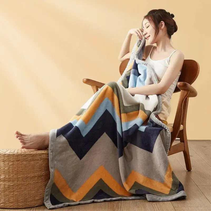 🔥 SUPER DEALS - Mini Cobertor Coral Fleece Extra Macio 100x140cm | Leve, Quente & Ideal para Kit de Emergência | Testado Porto™ | -70% 🇵🇹 - Image 5