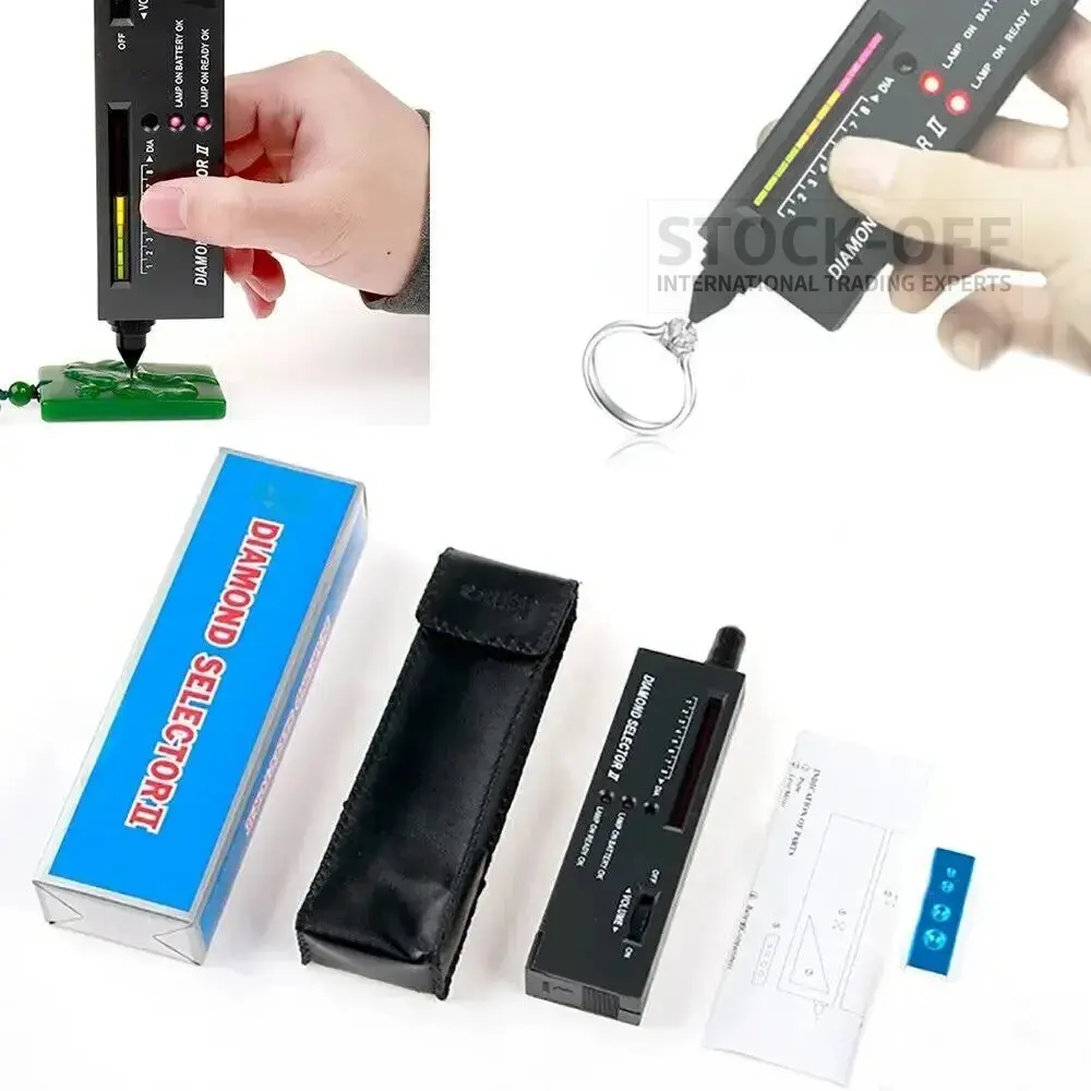 🔥 SUPER DEALS - Testador Diamantes Alta Precisão Caneta Profissional | Testado Porto™ | -75% 🇵🇹 - Image 7