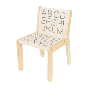 Cadeira Sillita ABC