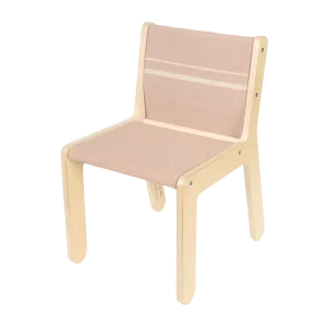 Cadeira Sillita Vintage Nude