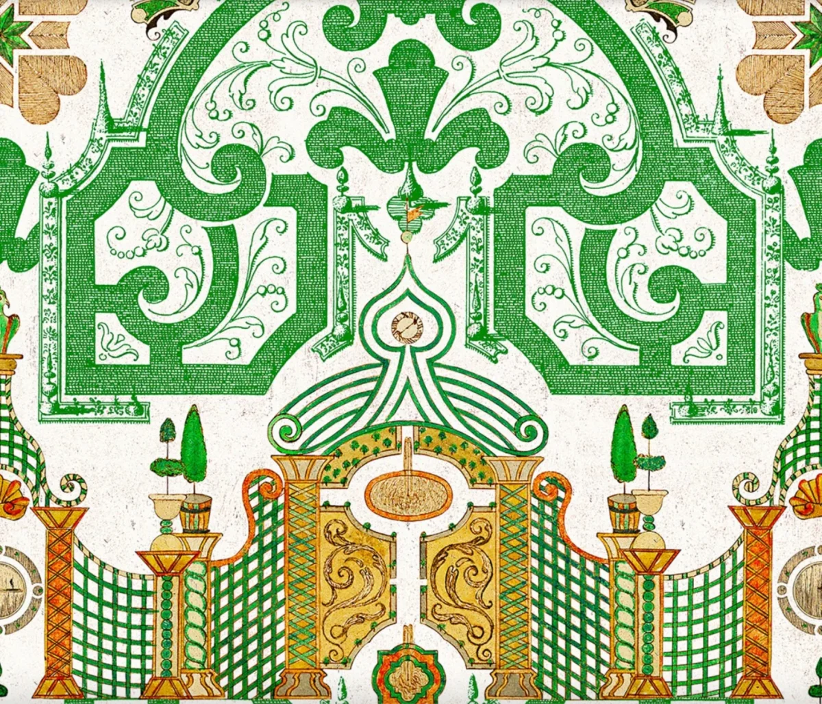 Papel de Parede Emperor's Labyrinth - Image 3