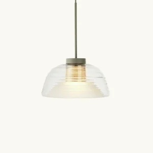 Two-Layer Pendant Lamp