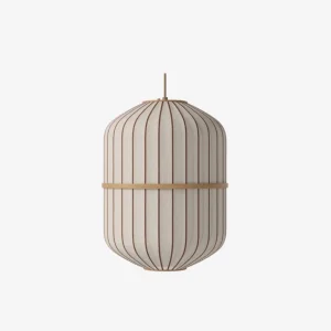 Lucén Pendant - cylinder
