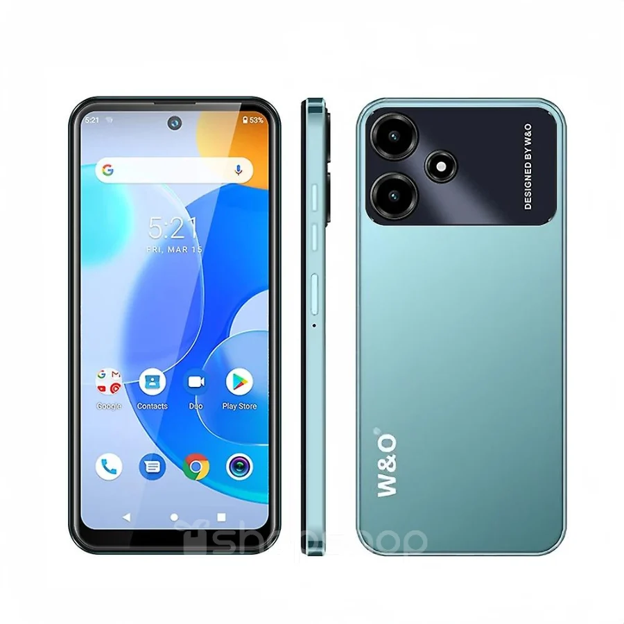 Smartphone W&O X100 - Image 4