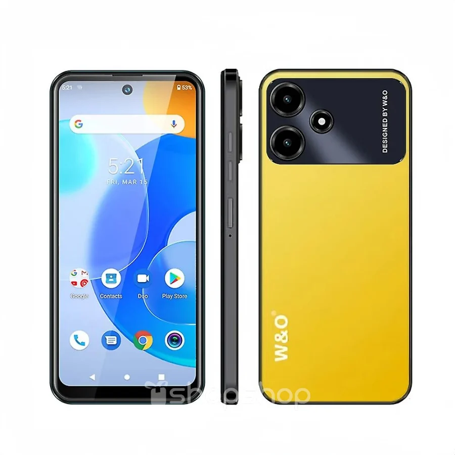 Smartphone W&O X100 - Image 5