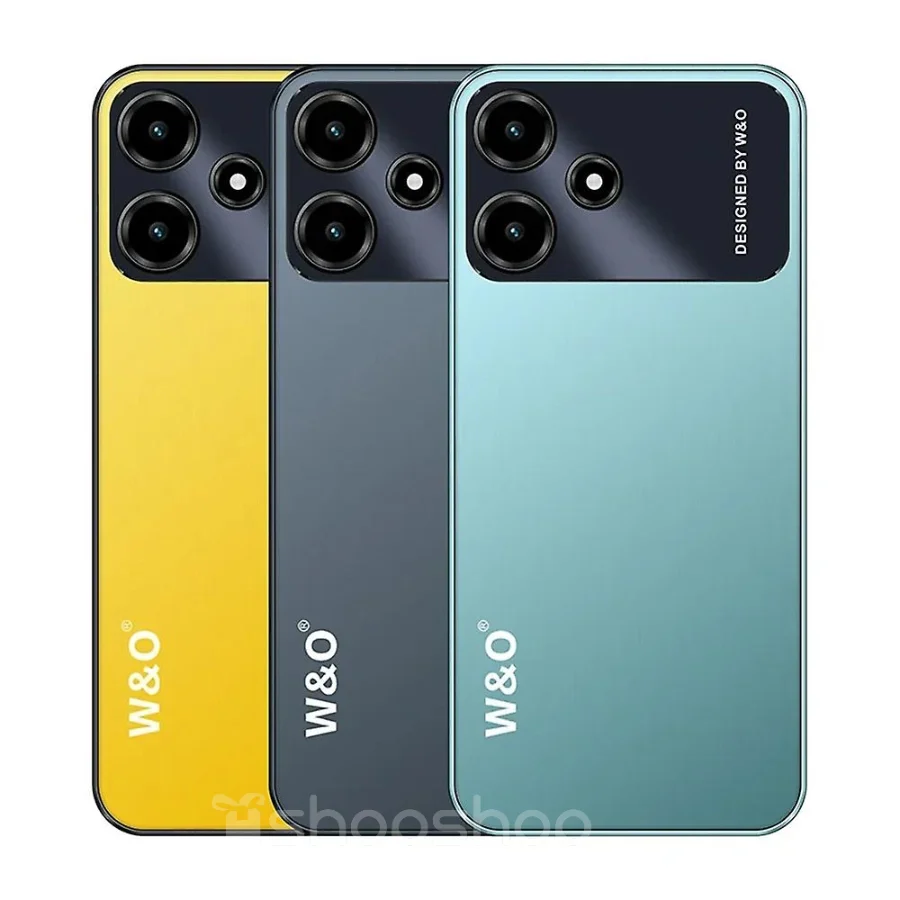 Smartphone W&O X100 - Image 3