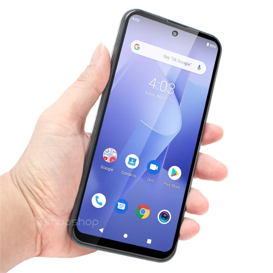Smartphone W&O X100 - Image 6