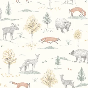 Papel de Parede Up North