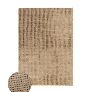 Wool Rug Blur