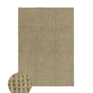 Wool Rug Mist