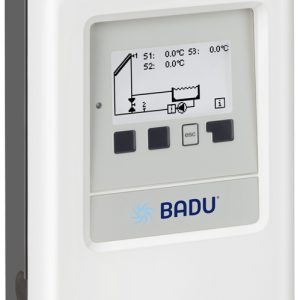 UNIDADE DE CONTROLO SPECK BADU LOGIC 3
