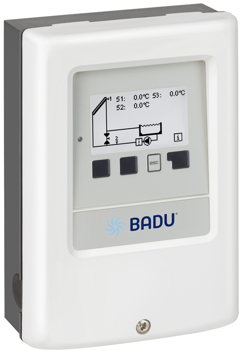 UNIDADE DE CONTROLO SPECK BADU LOGIC 3 - Image 2