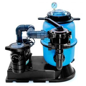 FILTRO DE AREIA MONOBLOC CICLONE QP