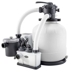 FILTRO AREIA E CLORADOR 56800 L