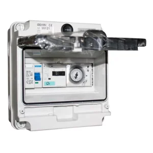 QUADRO ELÉTRICO PQS