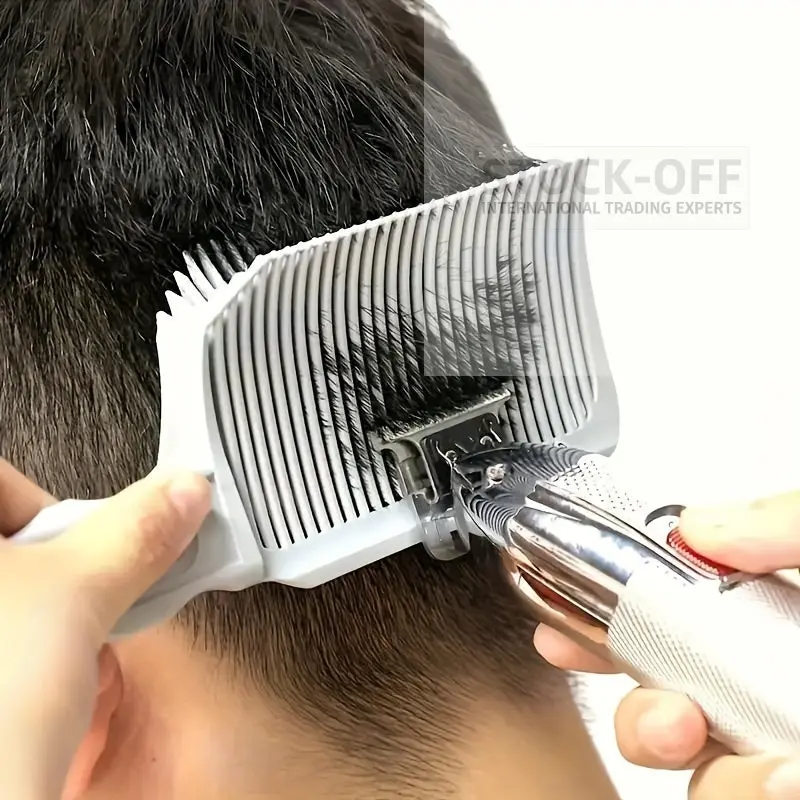💇♂️ Pente Profissional – Precisão e Resistência para um Estilo Impecável! - Image 2