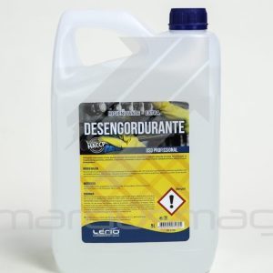 DESENGORDURANTE HIGIENIZANTE EXTRA 5L