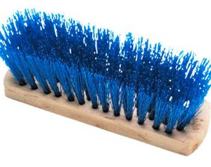 ESCOVA LIMPA CARPETES