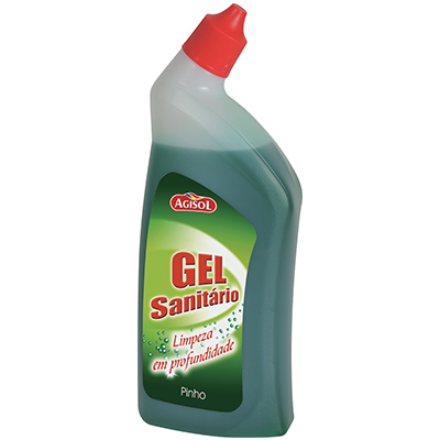 GEL SANITÁRIO PINHO 750ML - Image 2
