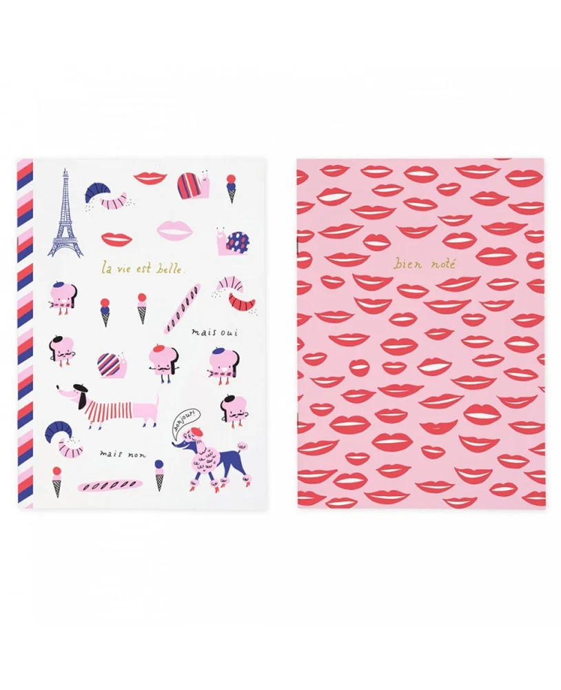 Caderno A5, La Vie Est Belle - Image 3