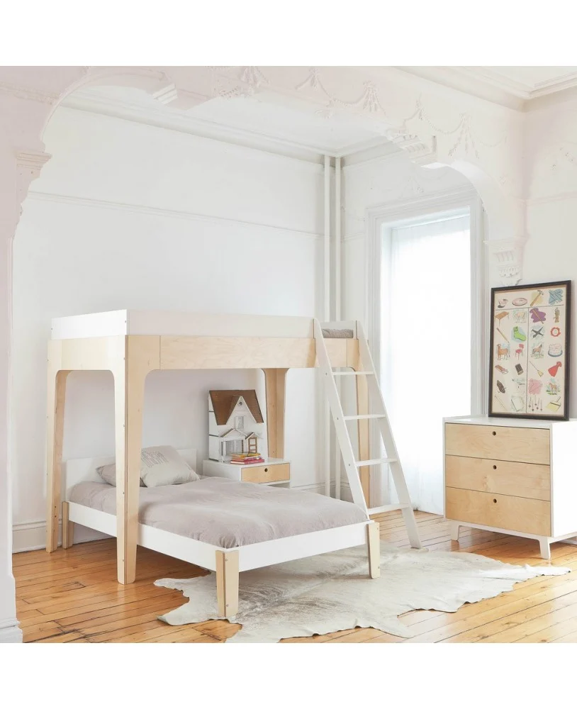Cama Loft Perch, Bétula - Image 4