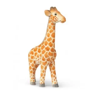 Girafa Esculpido à Mão