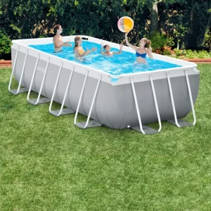 PISCINA INTEX PRISMA 488x244x107CM