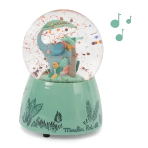 Globo de Neve Musical, Sous Mon Baobab