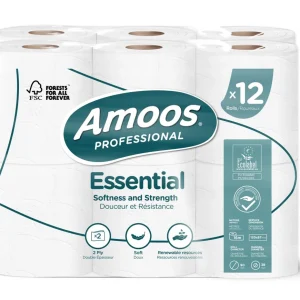 PAPEL HIGIENICO DOMÉSTICO SUPER
