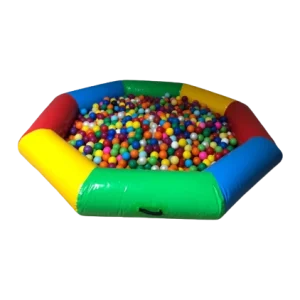 Piscina de bolas octo