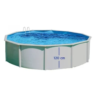 PISCINA DESMONTÁVEL PRESTIGIO REDONDA TOI – 120CM