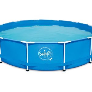 PISCINA CIRCULAR SWING 4,57 X 1,22 M