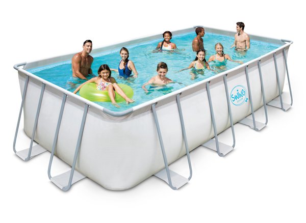 PISCINA ELITE FRAME 549 X 274 X 132 CM