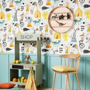 Papel de Parede Pop Corn