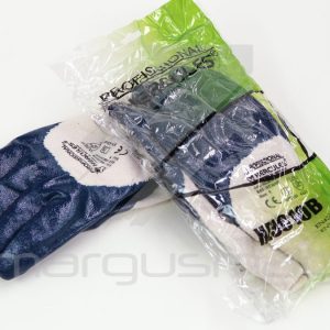 LUVA NITRIL SUPERIOR Nº 8