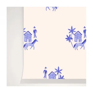 Papel de Parede, Ranch
