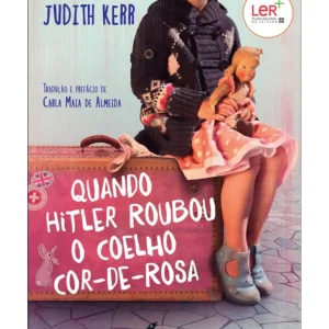 Quando Hitler Roubou o Coelho Cor-de-Rosa